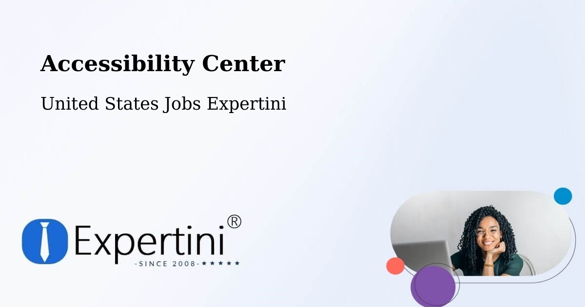 Accessibility Statement – Fort Mill - United States Jobs Expertini