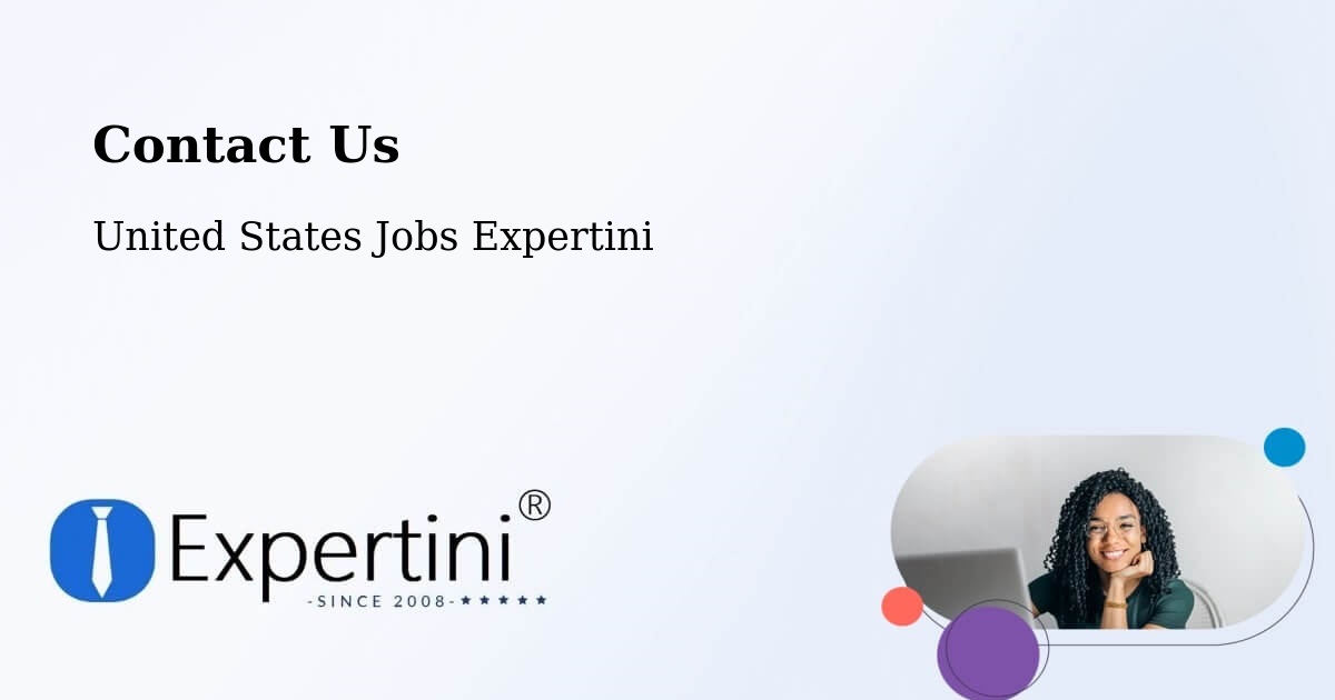 Contact Expertini – Fort Mill - United States Jobs Expertini